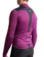 Etxeondo Dena Gore-Tex Windstopper Fietsjack Donkerrood/Zwart Heren