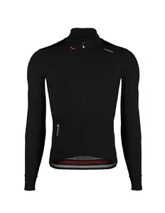 Etxeondo Dena Gore-Tex Windstopper Fietsjack Zwart Heren