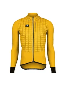 Etxeondo Arri Primaloft Fietsjack Geel Heren