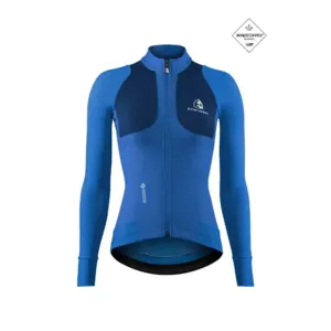 Etxeondo Teknika GTX Windjack Blauw/Blauw Dames