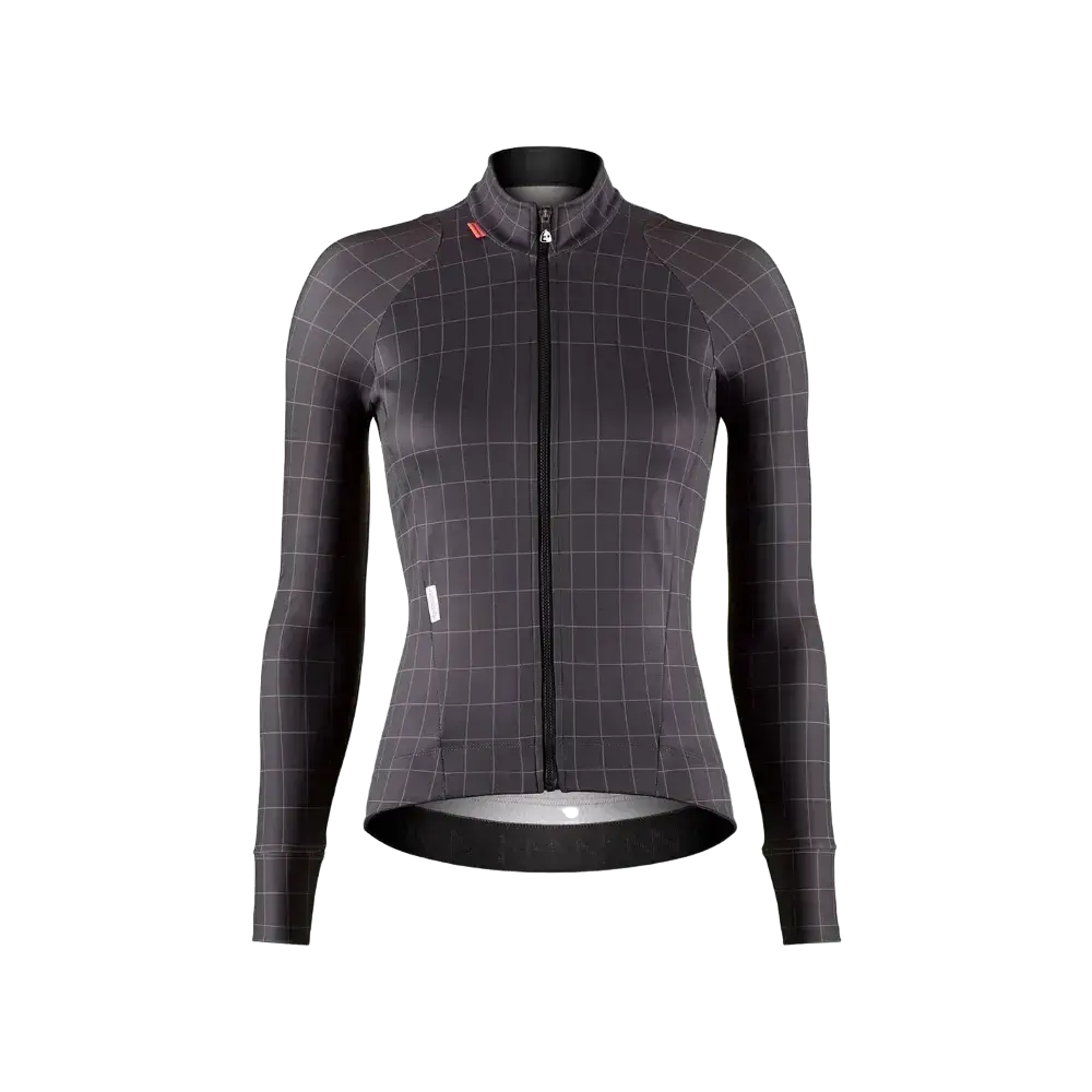 ETXEONDO Laukia GTX Windjack Grijs Dames