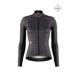 Etxeondo Laukia GTX Windjack Grijs Dames