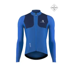 Etxeondo Teknika GTX Windjack Blauw/Blauw Heren