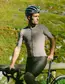 Etxeondo Mira Fietsshirt Korte Mouwen Grijs Heren