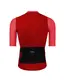 Etxeondo Alde 110LW Color Edition Fietsshirt Korte Mouwen Roze/Rood Heren