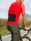 Etxeondo Alde 110LW Color Edition Fietsshirt Korte Mouwen Roze/Rood Heren