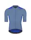 Etxeondo Alde 110LW Color Edition Fietsshirt Korte Mouwen Blauw Heren