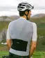 Etxeondo Alde 110LW Color Edition Fietsshirt Korte Mouwen Grijs Heren