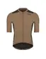 Etxeondo Alde 110LW Color Edition Fietsshirt Korte Mouwen Bruin Heren