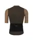 Etxeondo Alde 110LW Color Edition Fietsshirt Korte Mouwen Bruin Heren