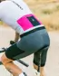 Etxeondo Baso Fietsshirt Korte Mouwen Grijs/Roze Heren