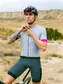 Etxeondo Baso Fietsshirt Korte Mouwen Grijs/Roze Heren