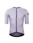 Etxeondo Gara Fietsshirt Korte Mouwen Paars Heren