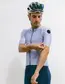 Etxeondo Gara Fietsshirt Korte Mouwen Paars Heren