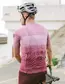 Etxeondo Alai Fietsshirt Korte Mouwen Donkerrood Heren