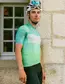 Etxeondo Alai Fietsshirt Korte Mouwen Groen Heren