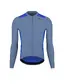 Etxeondo Alde Color Edition Fietsshirt Lange Mouwen Blauw Heren