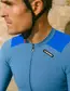 Etxeondo Alde Color Edition Fietsshirt Lange Mouwen Blauw Heren