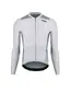 Etxeondo Alde Color Edition Fietsshirt Lange Mouwen Grijs Heren