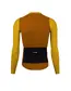 Etxeondo Alde Color Edition Fietsshirt Lange Mouwen Geel Heren
