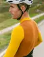 Etxeondo Alde Color Edition Fietsshirt Lange Mouwen Geel Heren