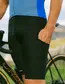 Etxeondo Orhi Dinamic Cargo Fietsbroek Kort Zwart Heren