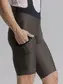 Etxeondo Orhi Dinamic Cargo Fietsbroek Kort Bruin Heren