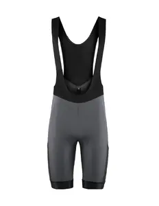 Etxeondo Exo Cargo Fietsbroek Kort Grijs Heren