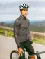 Etxeondo Isil Fietsjack Donkergrijs Heren