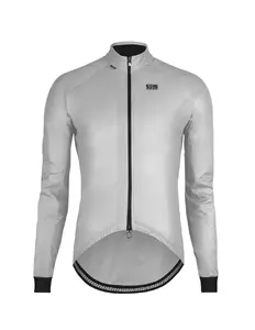 Etxeondo Isil Fietsjack Lichtgrijs Heren