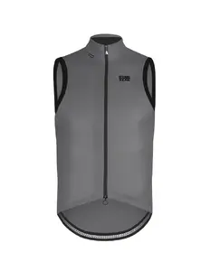 Etxeondo Isil Windvest Donkergrijs Heren