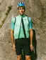 Etxeondo Isil Windvest Groen Heren