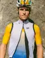 Etxeondo Isil Windvest Lichtgrijs Heren
