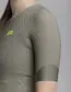 Etxeondo Mira Fietsshirt Korte Mouwen Grijs Dames