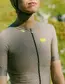 Etxeondo Mira Fietsshirt Korte Mouwen Grijs Dames