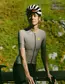Etxeondo Mira Fietsshirt Korte Mouwen Grijs Dames