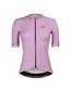 Etxeondo Mira Fietsshirt Korte Mouwen Paars Dames