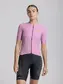 Etxeondo Mira Fietsshirt Korte Mouwen Paars Dames