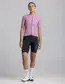 Etxeondo Mira Fietsshirt Korte Mouwen Paars Dames
