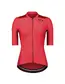 Etxeondo Alda 110LW Color Edition Fietsshirt Korte Mouwen Roze/Rood Dames