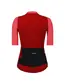 Etxeondo Alda 110LW Color Edition Fietsshirt Korte Mouwen Roze/Rood Dames