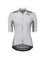 Etxeondo Alda 110LW Color Edition Fietsshirt Korte Mouwen Grijs Heren