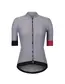 Etxeondo Basoa Fietsshirt Korte Mouwen Lichtpaars Dames