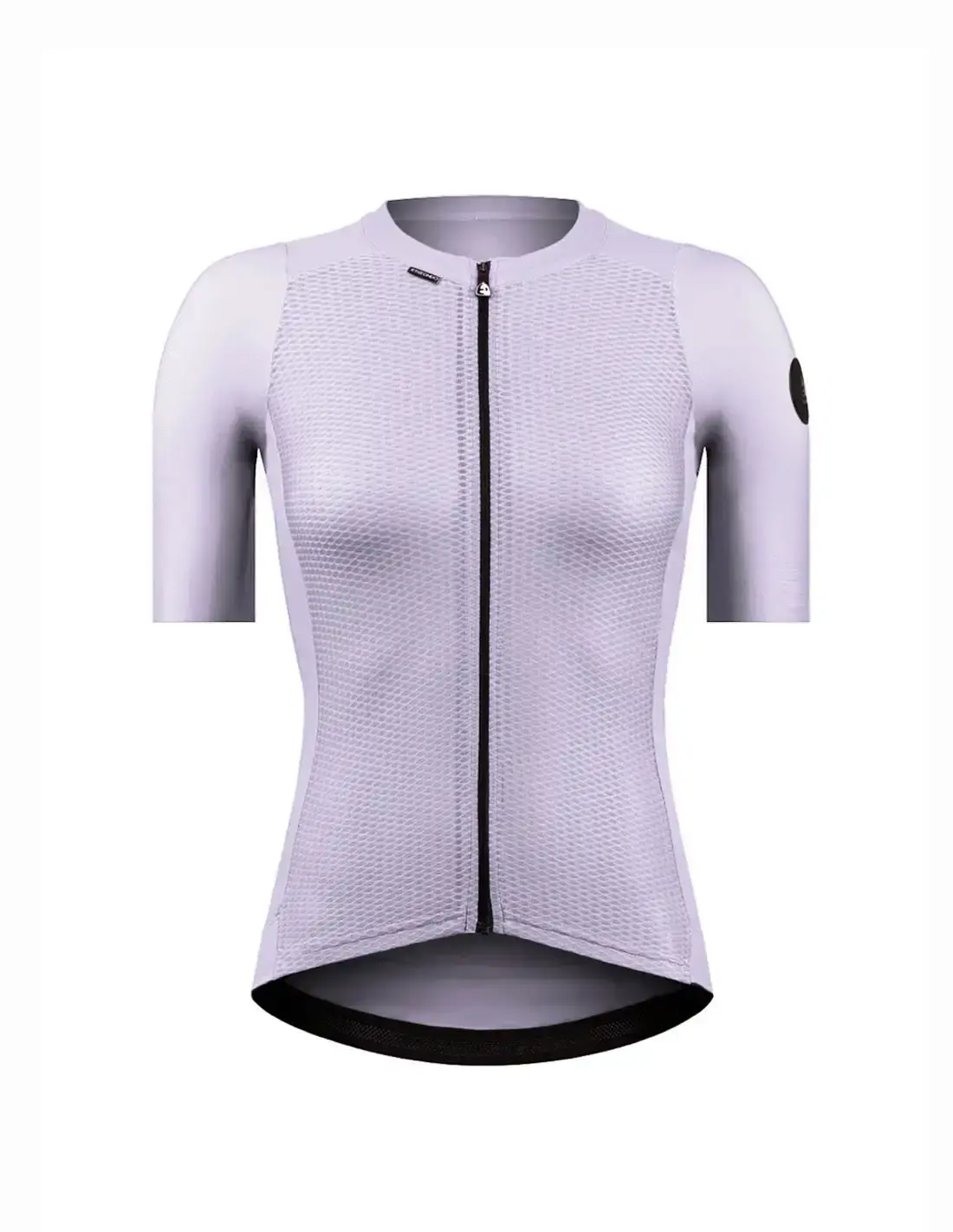 ETXEONDO Gara Fem Fietsshirt Korte Mouwen Paars Dames