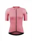 Etxeondo Gara Fem Fietsshirt Korte Mouwen Roze Dames