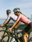 Etxeondo Gara Fem Fietsshirt Korte Mouwen Roze Dames