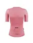 Etxeondo Gara Fem Fietsshirt Korte Mouwen Roze Dames