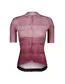 Etxeondo Alaia Fietsshirt Korte Mouwen Donkerrood Dames