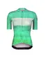 Etxeondo Alaia Fietsshirt Korte Mouwen Groen Dames