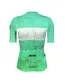 Etxeondo Alaia Fietsshirt Korte Mouwen Groen Dames